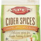 ASPEN MULLING Cider Spice 3 Pack - Original Spice Blend - 5.65 oz Cartons (Caramel Apple)