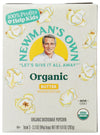 Newman'S Own Organics, Popcorn Microwave Butter Organic, 3.3 Ounce, 3 Pack