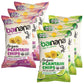 Barnana Organic Plantain Chips, Acapulco Lime, 100% Coconut Oil, Vegan, 2 oz, 6-Pack