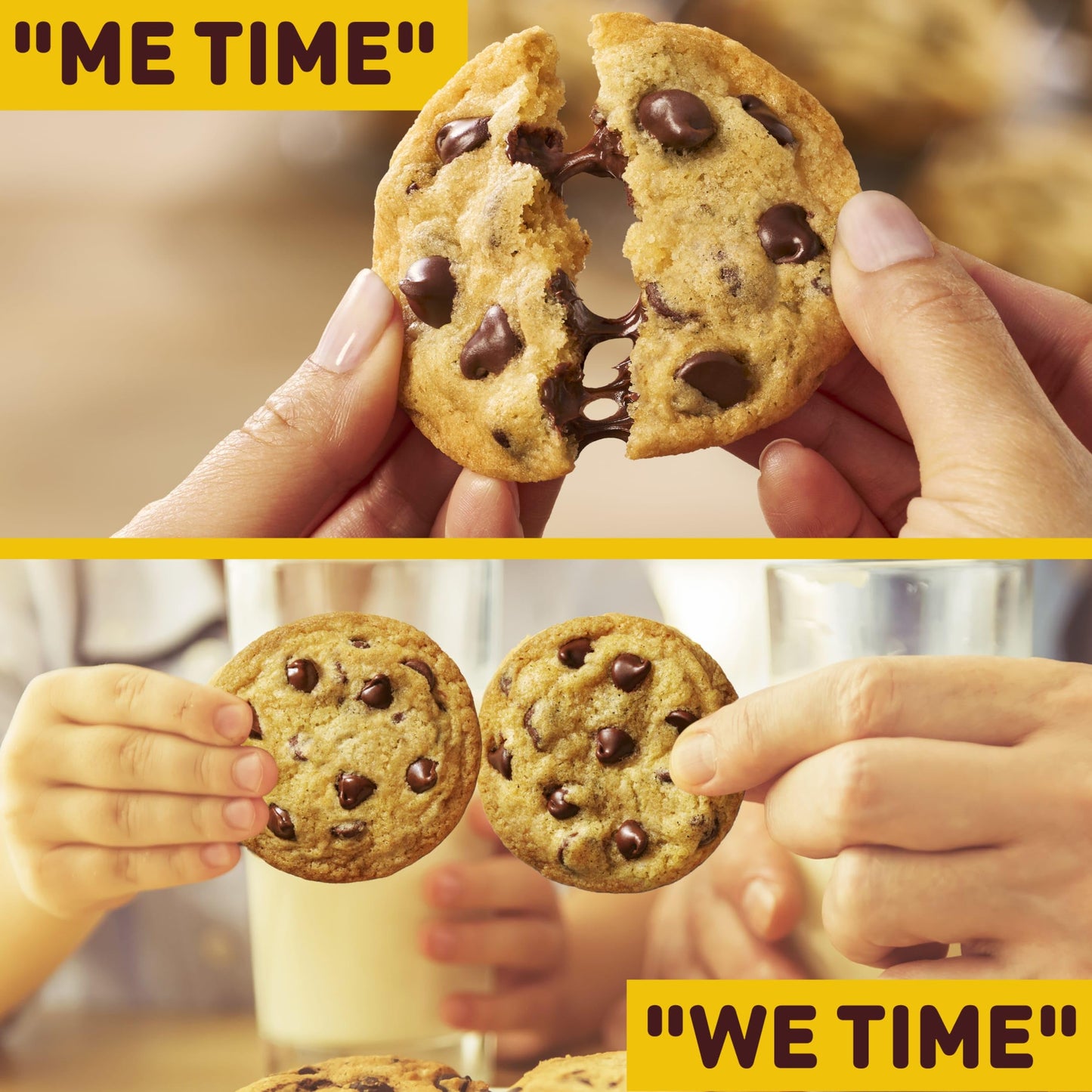 Nestle Toll House Semi Sweet Chocolate Chips for Baking and Snacking, -100% Real Chocolate - Gluten Free Chocolate Morsels 12 oz