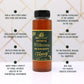 Honey Feast Subtropical Wilderness Honey, Raw & Unfiltered, 12 oz, Small Batch