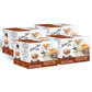 Bostons Best Jamaican Me Crazy Flavored Coffee, Gourmet Compatible with Keurig, 144 Single Serve Cups