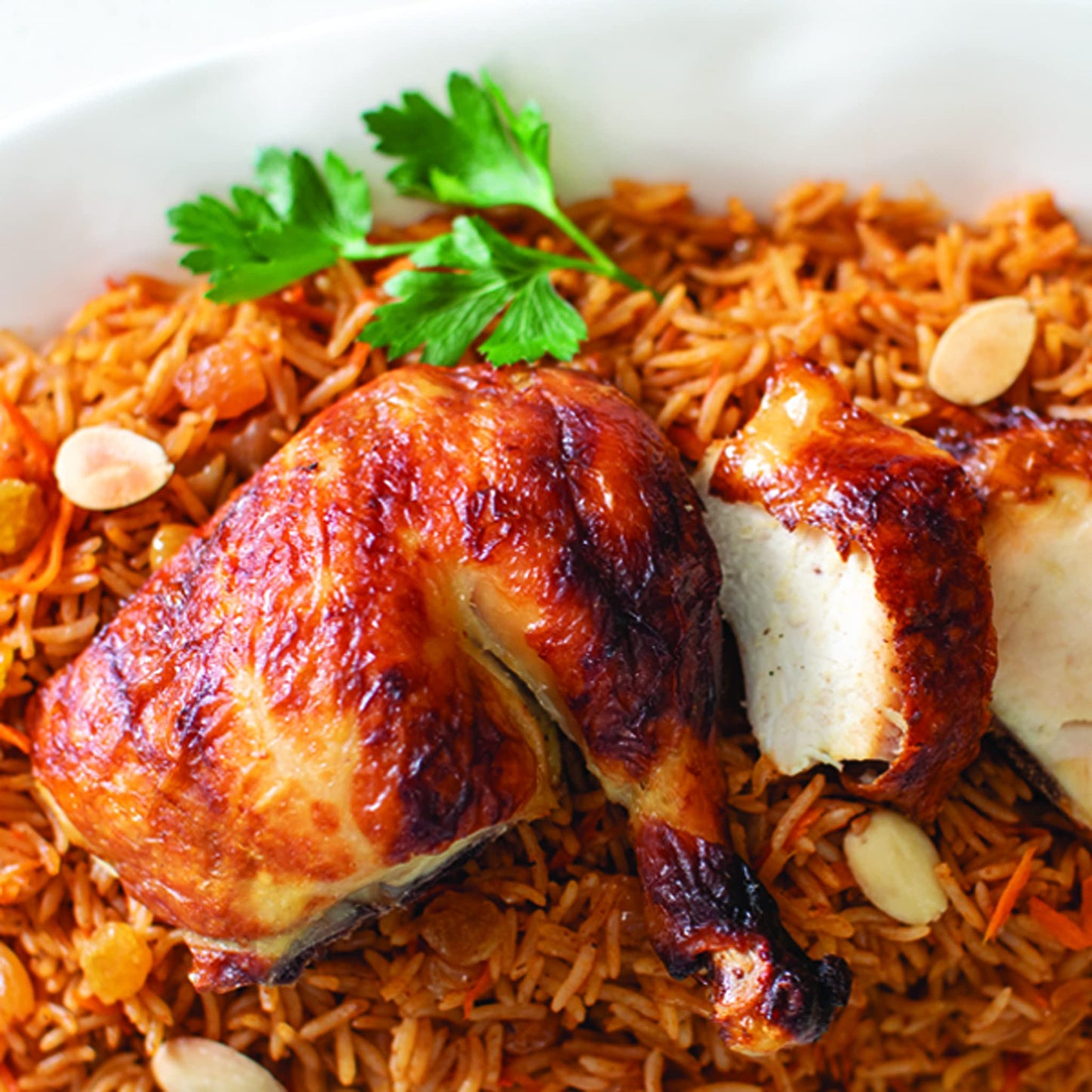 Ziyad Enhanced Kabsa Spice Blend, 5.5 Ounce