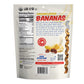Made in Nature  Organic Dried chewy Banana Slices  Non-gMO Unsulfured Vegan Snack  12oz Bag (Pack of 1)