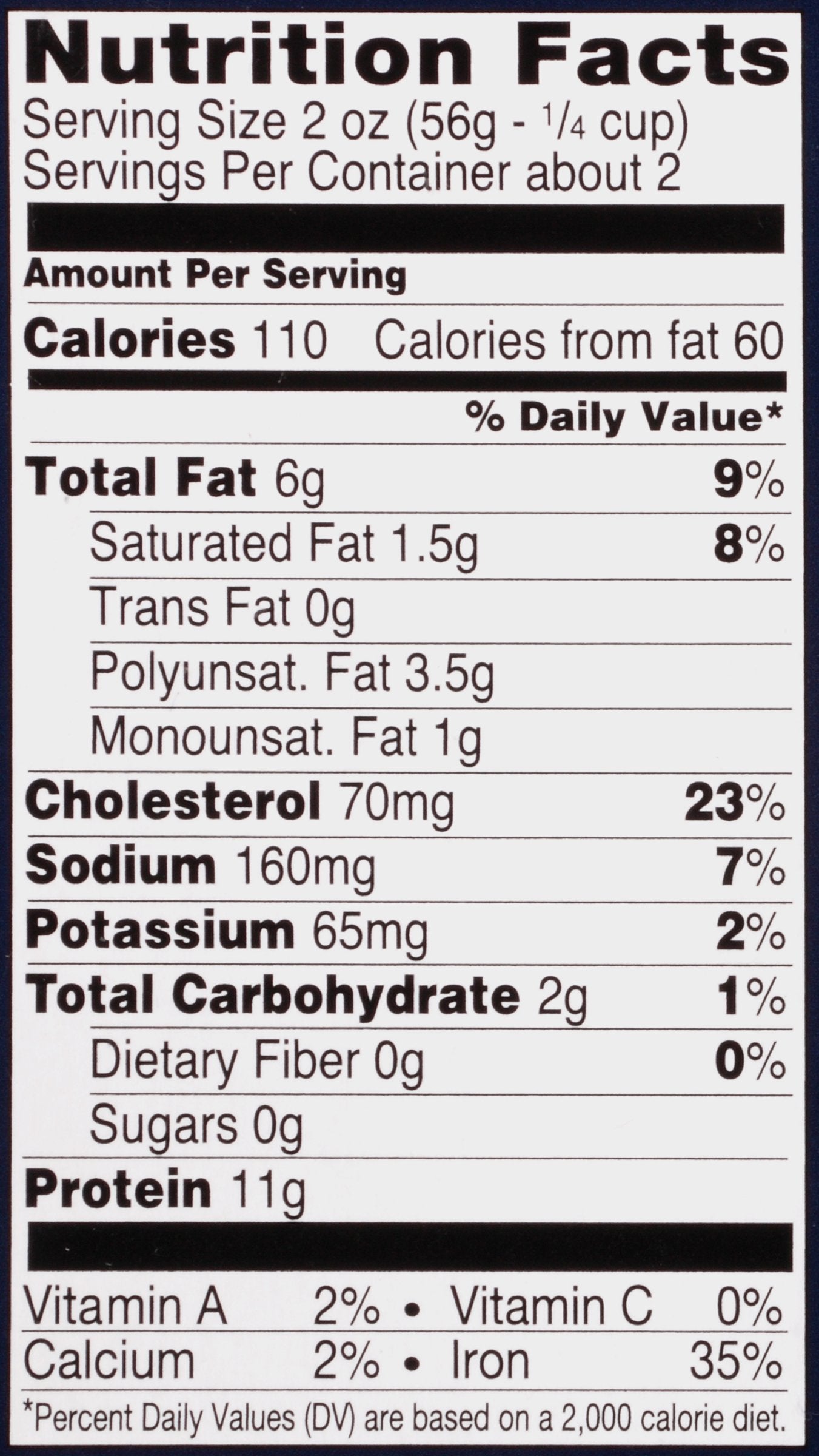 Bumble Bee Canned Oysters - Hardwood Smoked, Gluten Free, 3.75 oz Can, 18g Protein per Serving, Model 8660075233