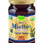 Rigoni di Asiago Organic Italian Raw Mielbio Forest Honey, 10.58 Oz, Pack of 6
