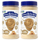 Peanut Butter & Co. Pure Peanut Powder, Non-GMO Project Verified, Gluten Free, Vegan, 6.5 oz Jars (Pack of 2)