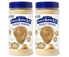 Peanut Butter & Co. Pure Peanut Powder, Non-GMO Project Verified, Gluten Free, Vegan, 6.5 oz Jars (Pack of 2)