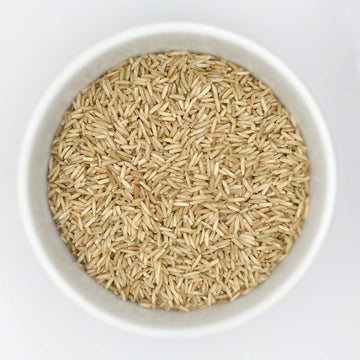 Lotus Foods Gourmet Organic Brown Basmati Rice, 25 Pound