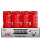 Bucked Up LFG BURN Energy Drink - Zero Sugar - 12 Pack - Watermelon Flavor