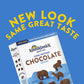 Kinnikinnick KinniKritters Animal Cookie Variety Pack - Vanilla, Chocolate, and Graham Style - Gluten Free, Allergy Friendly Veg