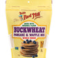 Buckwheat Pancake & Waffle Mix, 24 Ounce (Pack Of 4)