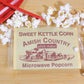 Amish Country Popcorn | Old Fashioned Microwave Popcorn | Non-Gmo, Gluten Free, Microwaveable And Kosher (Sweet Kettle Corn, 3 P