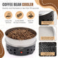 Fresh Roast Coffee Roaster Bundle Sr800, Glass Extension Tube, Coffee Bean Cooler, (2 Lbs) Sample Pack Of Green Beans, (2- Pack)