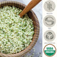 Hemp Seeds Organic Bulk 2.8Lb - Raw Shelled Hemp Seeds By Be Still Farms - Usda Organic | Usa Grown | Non-Gmo | Gluten Free | Vegan |Hulled Hempseeds