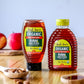 Aunt Sue'S Raw & Unfiltered Organic Honey, 16 Ounce (1 Lb) From Brazil, Strained Pure Honey