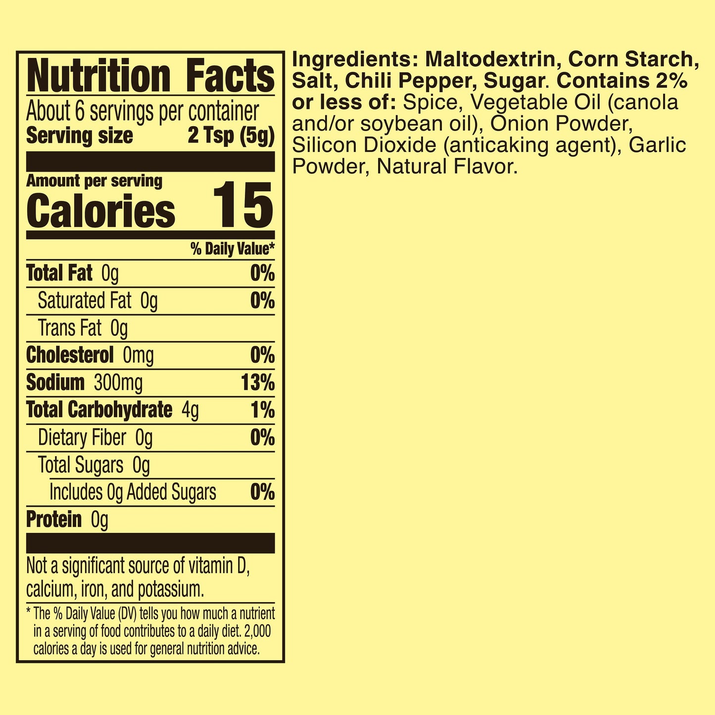 Old El Paso Taco Seasoning, Mild, 1 oz.