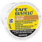 Caf   Bustelo Caf   con Leche Flavored Espresso Style Coffee, 60 Keurig K-Cup Pods