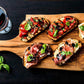Blazing Bella Traditional Aged Balsamic Vinegar - Modena Italy Premium Reserve 16.9 fl.oz (500ml)