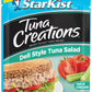 Starkist Tuna Creations, Deli Style Tuna Salad, Single Serve Pouch, 3 Oz
