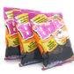 Salado Enmielado Con Chile - Saladulces Hola Lobito - Strawberry Flavored Salted Plums - 3.5 Oz - 3 Units