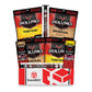 Jack Link's Beef Jerky Care Package Variety Pack | Gift Basket | Snack BOX (8 Items) Halloween, Final Exams, Graduation, Birthda