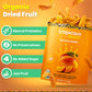 Organic Dried Mango Slices  No Sugar Added  16oz - All-Natural  Non-GMO  Mouth-Watering Dried Mangoes - Preservative-Free  Nutritious & Delicious Snack for Kids and mature-themeds by Tropicaux Reign