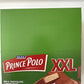 Wafer Bar Dark Chocolate Prince Polo XXL (1.76 Ounce (Pack of 28), Milk Chocolate Hazelnut)