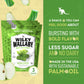 Wiley Wallaby Licorice 10 Ounce Classic Gourmet Soft & Chewy Australian Green Apple Licorice Candy Twists, 3 Pack