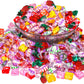 ASSORTIT X Starburst Collab Halloween Bulk Special Assorted Starbursts & Hostess Mix Fruit Pops 9.75 Lb Bulk Soft Chewy & Hard C