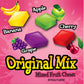 Now and Later Candy, Original Mix, Chewy and Fruity, 24 count