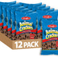 STAUFFERS Chocolate Animal Crackers - 12 Count, 8oz Bags - Classic Animal-Shaped Snacks for the Family