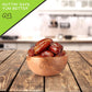 Nut Cravings Dry Fruits - Sun Dried Deglet Noor Dates Pitted, No Sugar Added (80Oz - 5 Lbs) Packed Fresh In Resealable Bag - Swe