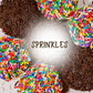 Gourmet Cookie Gift Box | 12 Individually Wrapped Sprinkle Cupcakes | Valentine Cookie Basket | Christmas, New Years & Birthdays