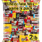 Chocolate Assorted Bulk Candy Variety Pack 2lb - Mini Chocolate Bars, Milk & Dark Chocolate Mix - Individually Wrapped Bulk Cand