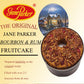 Jane Parker Fruitcake Holiday Cake, 48 Ounce in Collectible Tin, Perfect for Christmas Celebrations