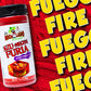 Fuego Powder Dust, Sr. Michelado Hot Chilli Lime 285G. Perfect For Potato Chips, Wing Seasoning, Popcorn, Corn, Fruit. And Chamo