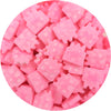 NCS Pink Princess Castle Edible Candy Sprinkles, 8 ounces - Great for Cupcakes, Cookies, Cakes, Cakes Pops, Donuts