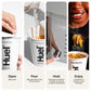 Huel Hot and Savory Cups | Korean BBQ | 25g Protein Plant Based Instant Meal | 27 Vitamins and Minerals | 100% Nutritionally Com