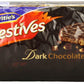 Mcvitie'S Digestives Roll Wrap, Dark Chocolate, 10.5-Ounce