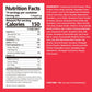 Flimeal Strawberry Protein Shake  With Crunchy Protein Balls  Protein Smoothie Powder - 19g Protein  Low Sugar  Keto-Friendly Meal Replacement Shake  22.22oz  14 Servings  14 Servings (1 X 22.22oz)