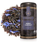 Teabloom Organic Black Tea, Berry Harvest Loose Leaf Tea, Sweet And Fruity Black Tea, Usda Certified Organic, Fresh Whole Leaf Blend In Reusable Gift Canister, 2.82 Ounce Loose Leaf Tea Canister Makes 35-50 Cups