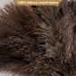 Aldwin Ostrich Feather Duster, 16 Inch With Wood Handle Reusable, Fluffy Natural Feather Duster For Cleaning Supplies Washable,
