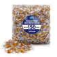 Sugar Free Butterscotch Hard Candy - Sugar Free Candy - 2 Pounds Approximately 150 Butterscotch Candies - Bulk Candy - Sugar Fre