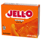 Jell-O Orange Gelatin Dessert 3 Ounce Boxes (Pack of 4)
