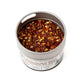 Crushed Red Pepper Flakes - Non Gmo - Magnetic Tin - Small Batch - Gourmet Spice - Artisanal Seasoning - 1 Oz