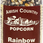 Amish Country Popcorn | 14 Oz Bottle | Rainbow Popcorn Kernels | Old Fashioned, Non-Gmo And Gluten Free (14 Oz Bottle)