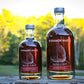 Runamok Organic Maple Syrup - Sugarmakers Cut, Grade A, Amber Color, 12.7 Fl Oz, Pure & Natural Pancake Syrup