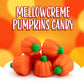 Mellowcreme Pumpkins | Bulk 3-Pound Bag | Classic Halloween Candy | Old Fashioned Fall Candy for Parties, Holiday Baking, Autumn