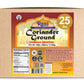 Rani Ground Coriander Powder, All Natural, Vegan, 25 lbs Bulk Box, Indian Origin